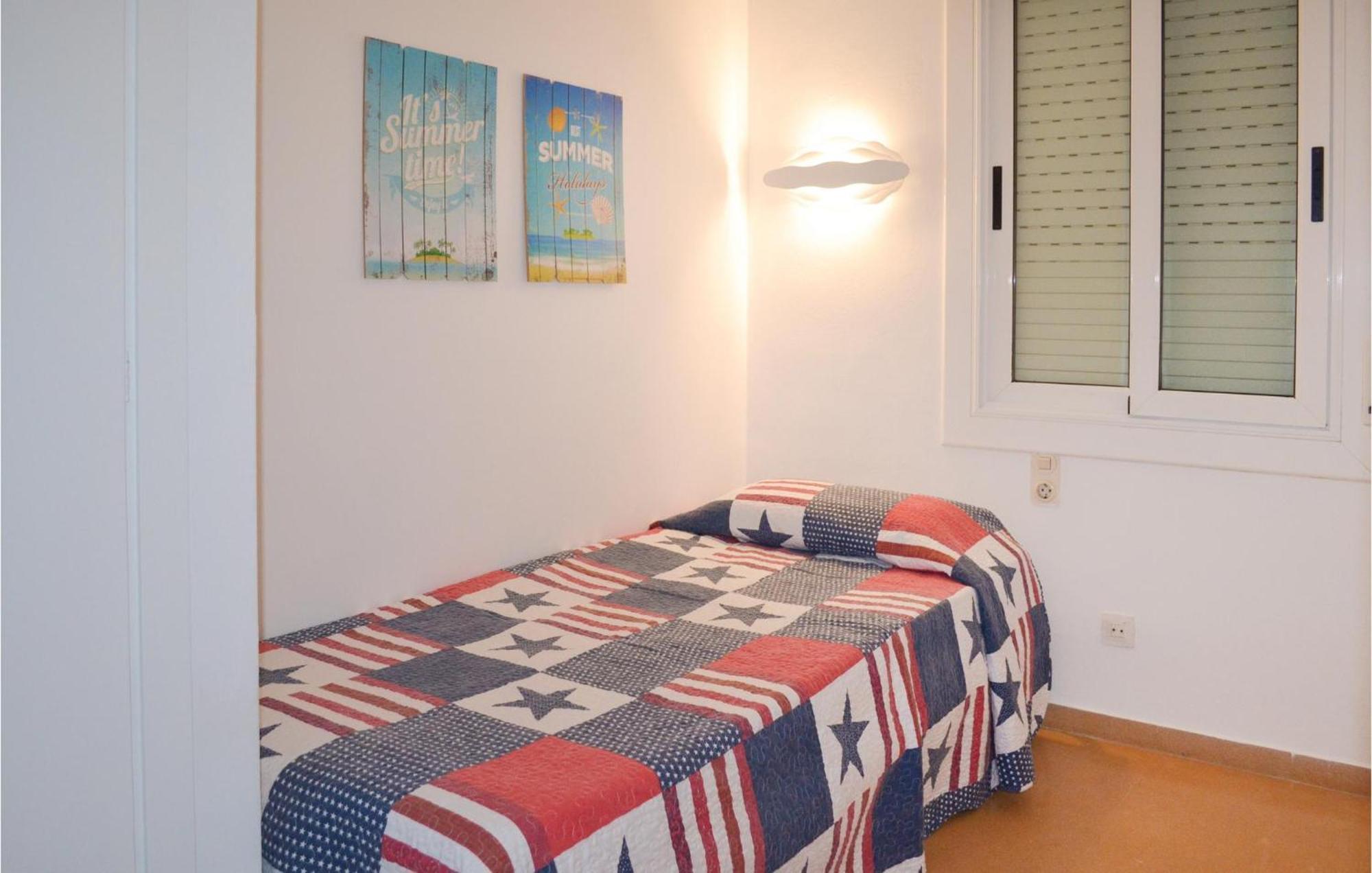 3 Bedroom Beautiful Apartment In 료렛 드 마르 외부 사진