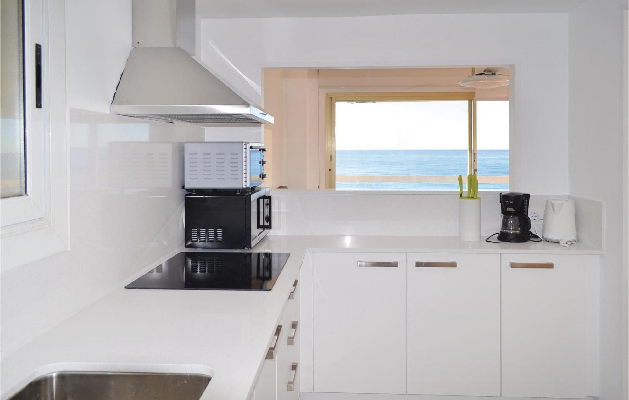 3 Bedroom Beautiful Apartment In 료렛 드 마르 외부 사진