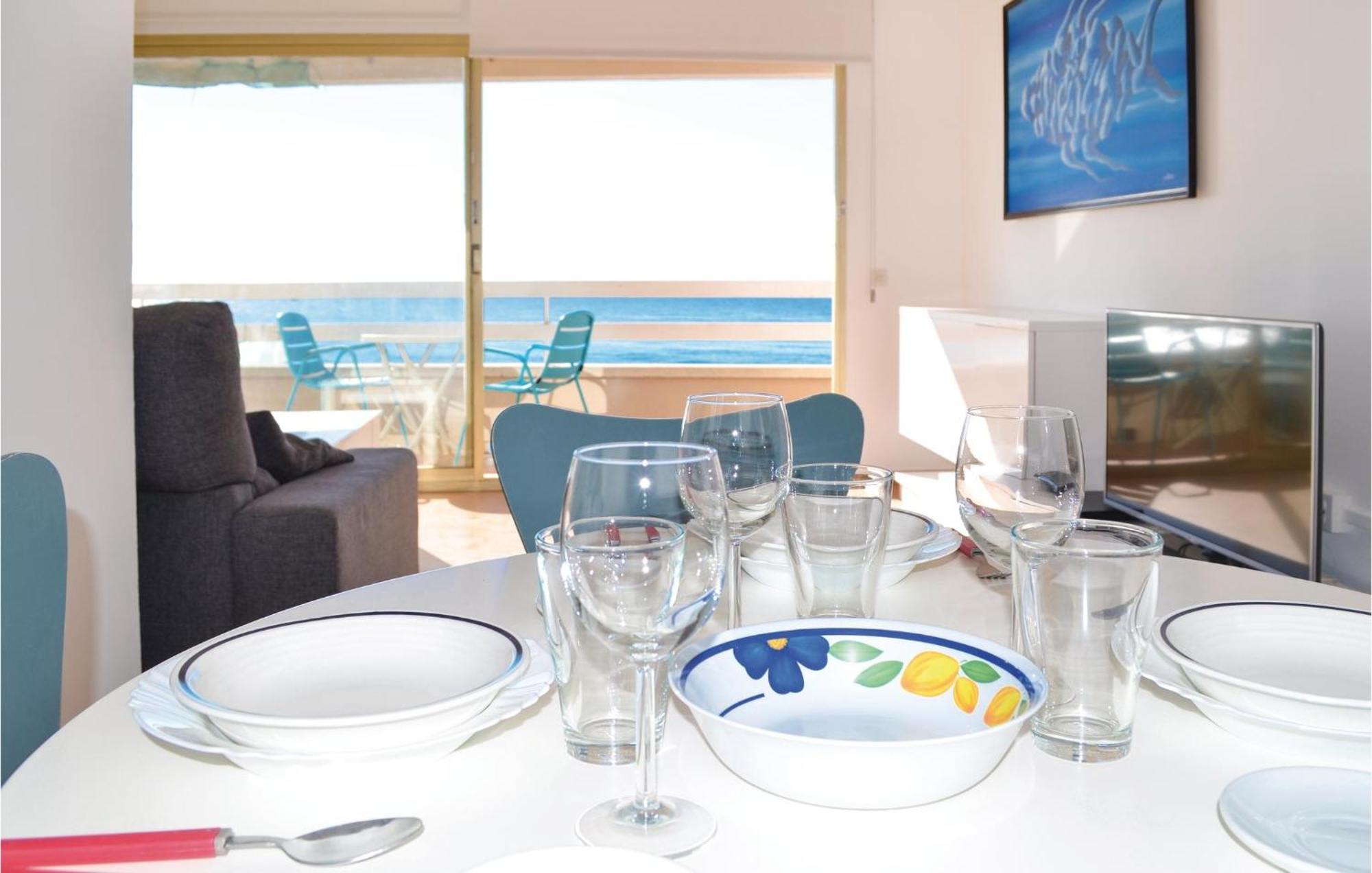 3 Bedroom Beautiful Apartment In 료렛 드 마르 외부 사진